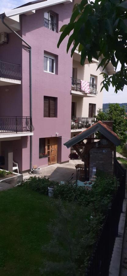 Studio Milojevic Sokobanja Екстериор снимка