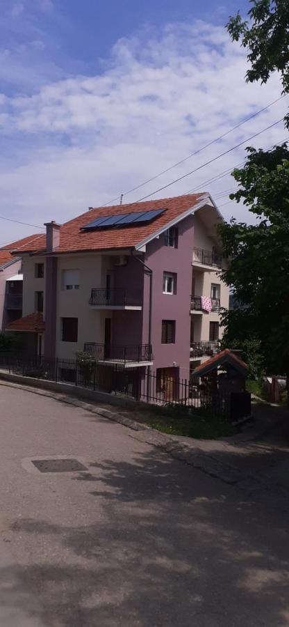 Studio Milojevic Sokobanja Екстериор снимка